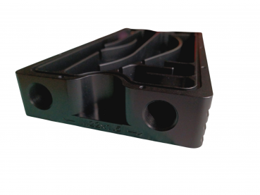 Preview: Gehäuseentlüftung Entlüfterbox Billet CNC